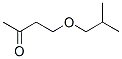4-異丁氧基-3-丁酮結(jié)構(gòu)式_31576-33-7結(jié)構(gòu)式
