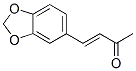 3,4-(Methylenedioxy)benzylideneacetoneStructure,3160-37-0Structure 3,4-(Methylenedioxy)benzylideneacetone Structure,3160-37-0Structure