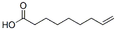 8-Nonenoic Acid Structure,31642-67-8Structure