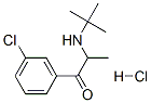 Amfebutamone HCL Structure,31677-93-7Structure