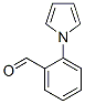 2-(1H-Pyrrol-1-yl)benzaldehydeStructure,31739-56-7Structure 2-(1H-Pyrrol-1-yl)benzaldehyde Structure,31739-56-7Structure