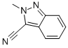 3-Cyano-2-methyl-2h-indazoleStructure,31748-45-5Structure 3-Cyano-2-methyl-2h-indazole Structure,31748-45-5Structure