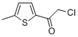 2-Chloro-1-(5-methyl-thiophen-2-yl)-ethanoneStructure,31772-42-6Structure 2-Chloro-1-(5-methyl-thiophen-2-yl)-ethanone Structure,31772-42-6Structure