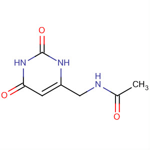 N-((1,2,3,6-tetrahydro-2,6-dioxopyrimidin-4-yl)methyl)acetamideStructure,31777-62-5Structure N-((1,2,3,6-tetrahydro-2,6-dioxopyrimidin-4-yl)methyl)acetamide Structure,31777-62-5Structure