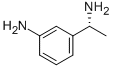 (R)-3-(1-氨基乙基)苯胺結(jié)構(gòu)式_317830-29-8結(jié)構(gòu)式