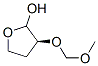 2-Furanol ,tetrahydro-3-(methoxymethoxy)-,(3s)- (9ci)Structure,317855-22-4Structure 2-Furanol ,tetrahydro-3-(methoxymethoxy)-,(3s)- (9ci) Structure,317855-22-4Structure