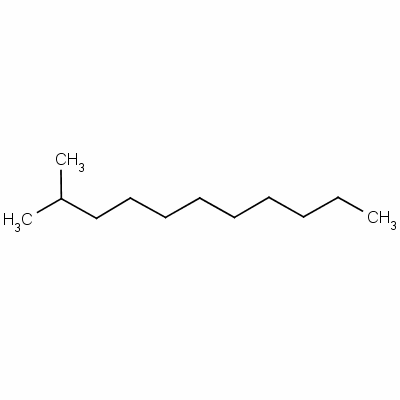 Isododecane, mixture of isomers, techStructure,31807-55-3Structure Isododecane, mixture of isomers, tech Structure,31807-55-3Structure