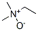 N,N-dimethylethanamine oxideStructure,31820-06-1Structure N,N-dimethylethanamine oxide Structure,31820-06-1Structure