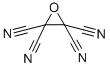 Tetracyanoethyl ene oxide Structure,3189-43-3Structure