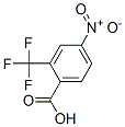 4-Nitro-2-(trifluoromethyl)benzoic acid Structure,320-37-6Structure