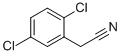 2,5-Dichlorobenzyl cyanide Structure,3218-50-6Structure