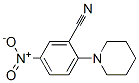 5-硝基-2-哌啶苯甲腈結(jié)構(gòu)式_32188-75-3結(jié)構(gòu)式