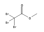 Methyl tribromoacetateStructure,3222-05-7Structure Methyl tribromoacetate Structure,3222-05-7Structure