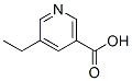 3-Pyridinecarboxylicacid,5-ethyl-(9ci)Structure,3222-53-5Structure 3-Pyridinecarboxylicacid,5-ethyl-(9ci) Structure,3222-53-5Structure