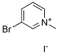 3-Bromo-1-methyl-pyridinium iodideStructure,32222-42-7Structure 3-Bromo-1-methyl-pyridinium iodide Structure,32222-42-7Structure