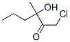 2-Hexanone,1-chloro-3-hydroxy-3-methyl-Structure,322408-10-6Structure 2-Hexanone,1-chloro-3-hydroxy-3-methyl- Structure,322408-10-6Structure