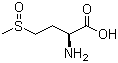 L-2-amino-4-(methylsulfonyl)butanoic acidStructure,3226-65-1Structure L-2-amino-4-(methylsulfonyl)butanoic acid Structure,3226-65-1Structure