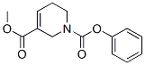 5,6-Dihydro-1,3(2H)-pyridinedicarboxylic acid, 3-methyl 1-phenyl esterStructure,323201-17-8Structure 5,6-Dihydro-1,3(2H)-pyridinedicarboxylic acid, 3-methyl 1-phenyl ester Structure,323201-17-8Structure