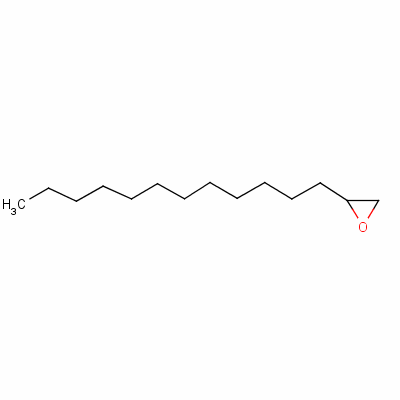 1,2-EpoxytetradecaneStructure,3234-28-4Structure 1,2-Epoxytetradecane Structure,3234-28-4Structure