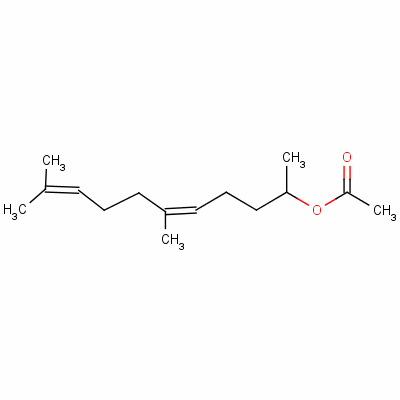 (Z)-6,10-Dimethylundeca-5,9-Dien-2-Yl AcetateStructure,3239-37-0Structure (Z)-6,10-Dimethylundeca-5,9-Dien-2-Yl Acetate Structure,3239-37-0Structure