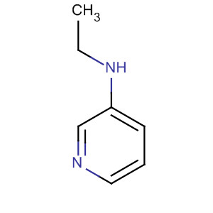 N-乙基吡啶-3-胺結(jié)構(gòu)式_32405-70-2結(jié)構(gòu)式