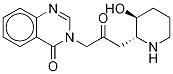 外消旋-常山乙素二鹽酸鹽結(jié)構(gòu)式_32434-42-7結(jié)構(gòu)式