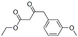 4-(3-Methoxy-phenyl)-3-oxo-butyric acid ethyl esterStructure,324570-26-5Structure 4-(3-Methoxy-phenyl)-3-oxo-butyric acid ethyl ester Structure,324570-26-5Structure