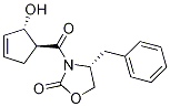 (4R)-3-[[(1s,2s)-2-羥基-3-環(huán)戊烯-1-基]羰基]-4-(苯基甲基)-2-噁唑烷酮結構式_324741-99-3結構式