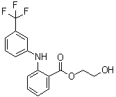依托芬那酯雜質(zhì)G結(jié)構(gòu)式_32508-98-8結(jié)構(gòu)式