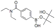 3-(N,N-Diethylaminocarbonyl)phenylboronic acid, pinacol esterStructure,325142-97-0Structure 3-(N,N-Diethylaminocarbonyl)phenylboronic acid, pinacol ester Structure,325142-97-0Structure
