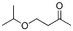 4-異丙氧基-2-丁酮結(jié)構(gòu)式_32541-58-5結(jié)構(gòu)式
