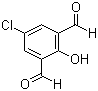 2,6-Diformyl-4-chlorophenolStructure,32596-43-3Structure 2,6-Diformyl-4-chlorophenol Structure,32596-43-3Structure