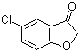 5-Chlorobenzofuran-3-one Structure,3261-05-0Structure