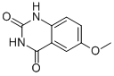6-Methoxyquinazoline-2,4-diolStructure,32618-84-1Structure 6-Methoxyquinazoline-2,4-diol Structure,32618-84-1Structure