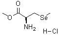 Se-methylseleno-l-cysteine methyl ester hydrochlorideStructure,326794-88-1Structure Se-methylseleno-l-cysteine methyl ester hydrochloride Structure,326794-88-1Structure