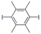 1,4-Diiodo-2,3,5,6-tetramethylbenzeneStructure,3268-21-1Structure 1,4-Diiodo-2,3,5,6-tetramethylbenzene Structure,3268-21-1Structure