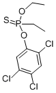 Trichloronate,1mlc.hexaneorac.nitrileStructure,327-98-0Structure Trichloronate,1mlc.hexaneorac.nitrile Structure,327-98-0Structure