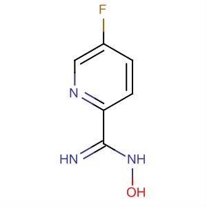 5-氟-N-羥基-吡啶-2-羧酰胺結構式_327056-58-6結構式