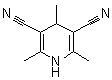 1,4-Dihydro-2,4,6-trimethyl-3,5-pyridinedicarbonitrileStructure,3274-37-1Structure 1,4-Dihydro-2,4,6-trimethyl-3,5-pyridinedicarbonitrile Structure,3274-37-1Structure