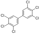 3,3,4,4,5,5-HexachlorobiphenylStructure,32774-16-6Structure 3,3,4,4,5,5-Hexachlorobiphenyl Structure,32774-16-6Structure