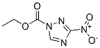 1H-1,2,4-triazole-1-carboxylicacid,3-nitro-,ethylester(9ci)Structure,328003-44-7Structure 1H-1,2,4-triazole-1-carboxylicacid,3-nitro-,ethylester(9ci) Structure,328003-44-7Structure