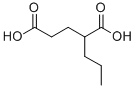 2-Propylglutaric acidStructure,32806-62-5Structure 2-Propylglutaric acid Structure,32806-62-5Structure