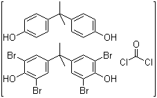 Tetrabromobisphenol-A polycarbonateStructure,32844-27-2Structure Tetrabromobisphenol-A polycarbonate Structure,32844-27-2Structure