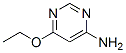 Pyrimidine, 4-amino-6-ethoxy- (7ci,8ci)Structure,3289-43-8Structure Pyrimidine, 4-amino-6-ethoxy- (7ci,8ci) Structure,3289-43-8Structure