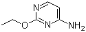 2-乙氧基-4-嘧啶胺結(jié)構(gòu)式_3289-48-3結(jié)構(gòu)式