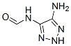 (9Ci)-N-(5-氨基-2H-1,2,3-噻唑-4-基)-甲酰胺結(jié)構(gòu)式_328977-78-2結(jié)構(gòu)式
