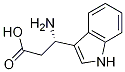 (S)-3-amino-3-(1h-indol-3-yl)-propionic acidStructure,329013-06-1Structure (S)-3-amino-3-(1h-indol-3-yl)-propionic acid Structure,329013-06-1Structure