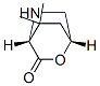 (1R,4R)-(9Ci)-8,8-二甲基-2-噁-5-氮雜雙環(huán)[2.2.2]-3-辛酮結(jié)構(gòu)式_329041-28-3結(jié)構(gòu)式