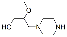 1-Piperazinepropanol ,-bta--methoxy-(9ci)Structure,329217-41-6Structure 1-Piperazinepropanol ,-bta--methoxy-(9ci) Structure,329217-41-6Structure