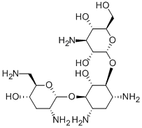 TobramycinStructure,32986-56-4Structure Tobramycin Structure,32986-56-4Structure